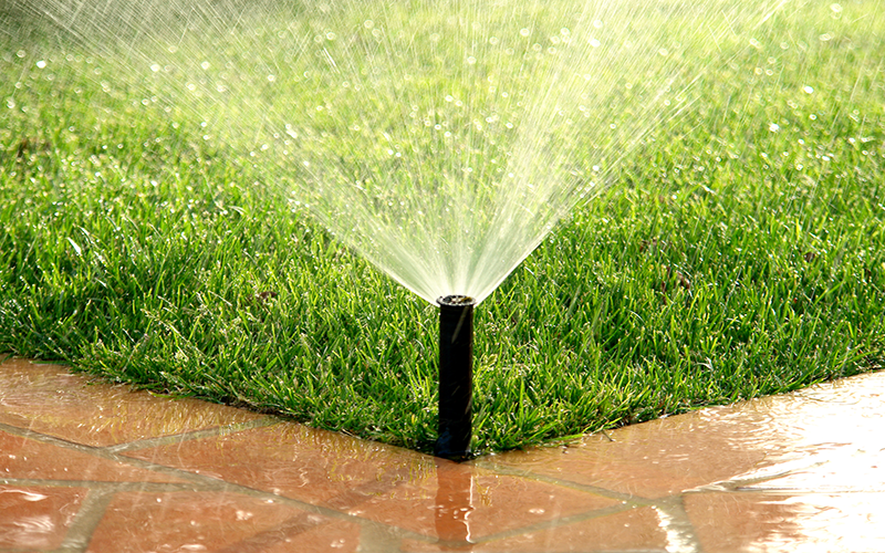 Irrigation System Inspection Services