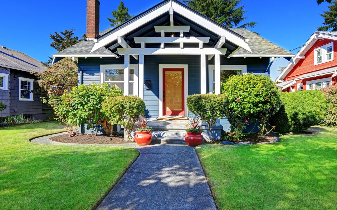 improve curb appeal