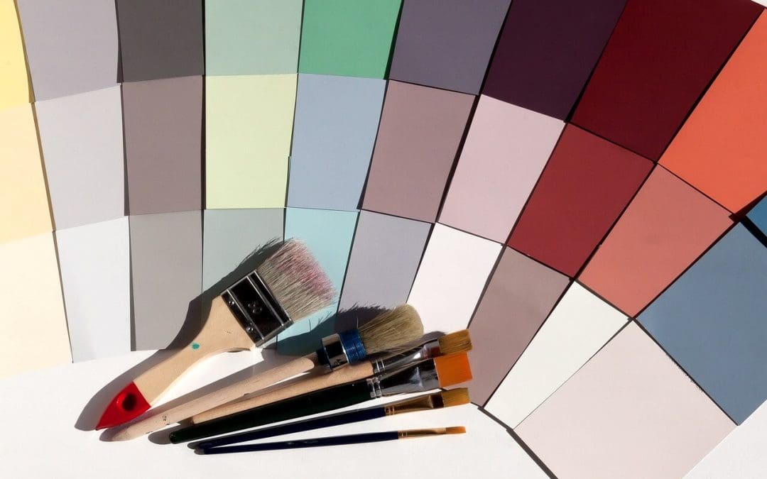 improve your home with paint