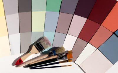 5 Ways to Improve Your Home with Paint