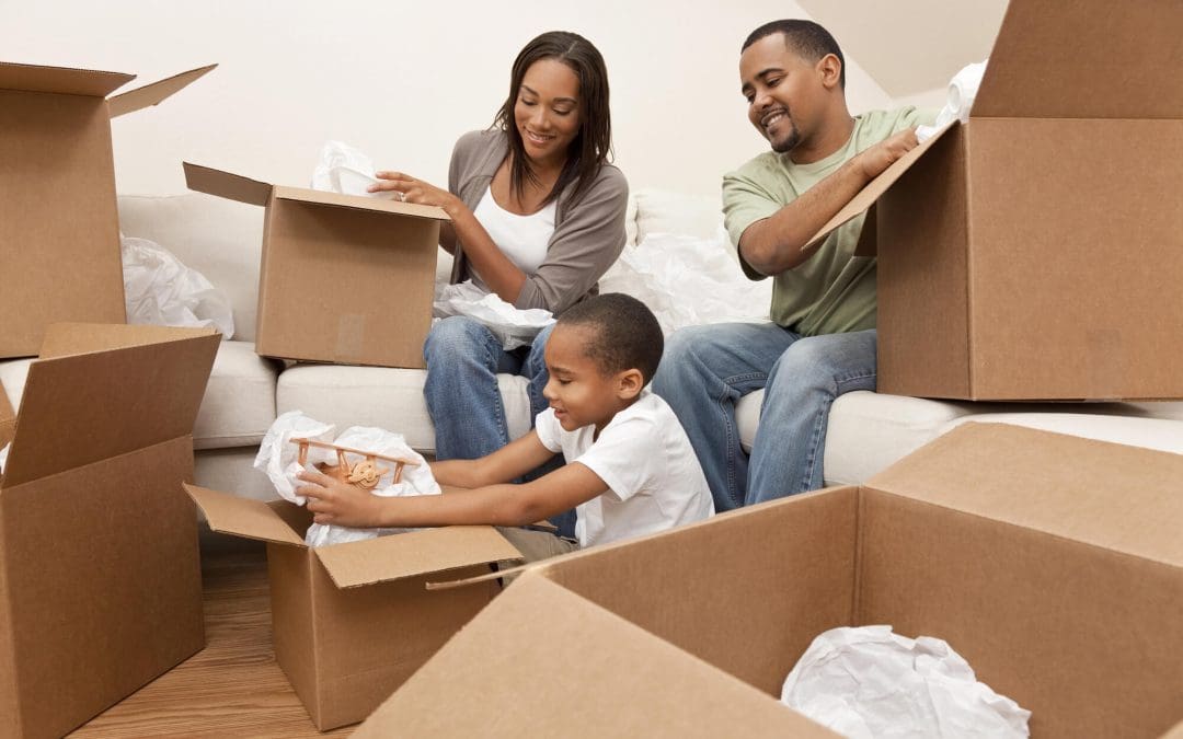 Stress-Free Moving Tips for an Easier Transition