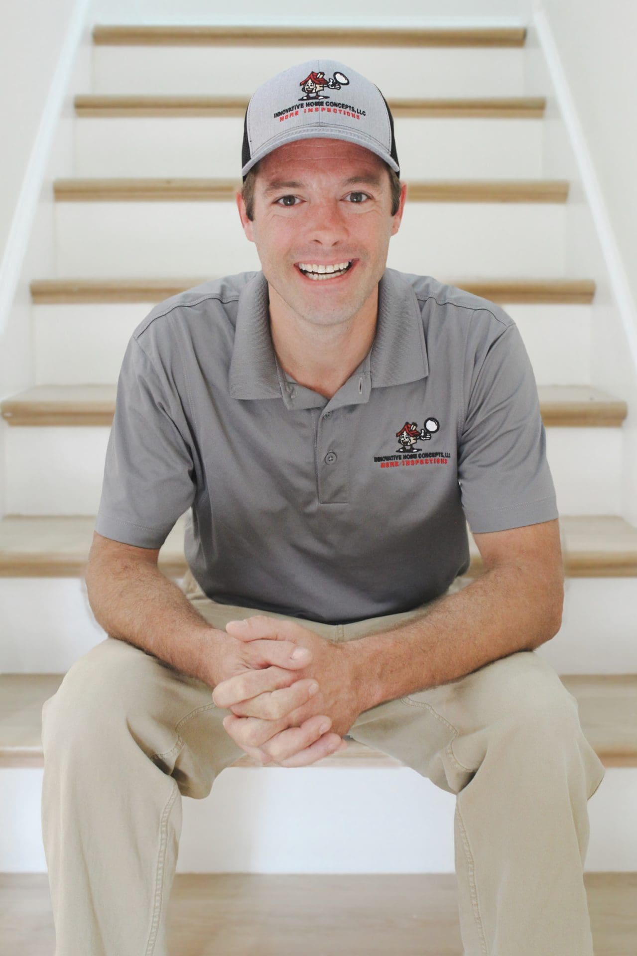 Home inspector Josh Williams